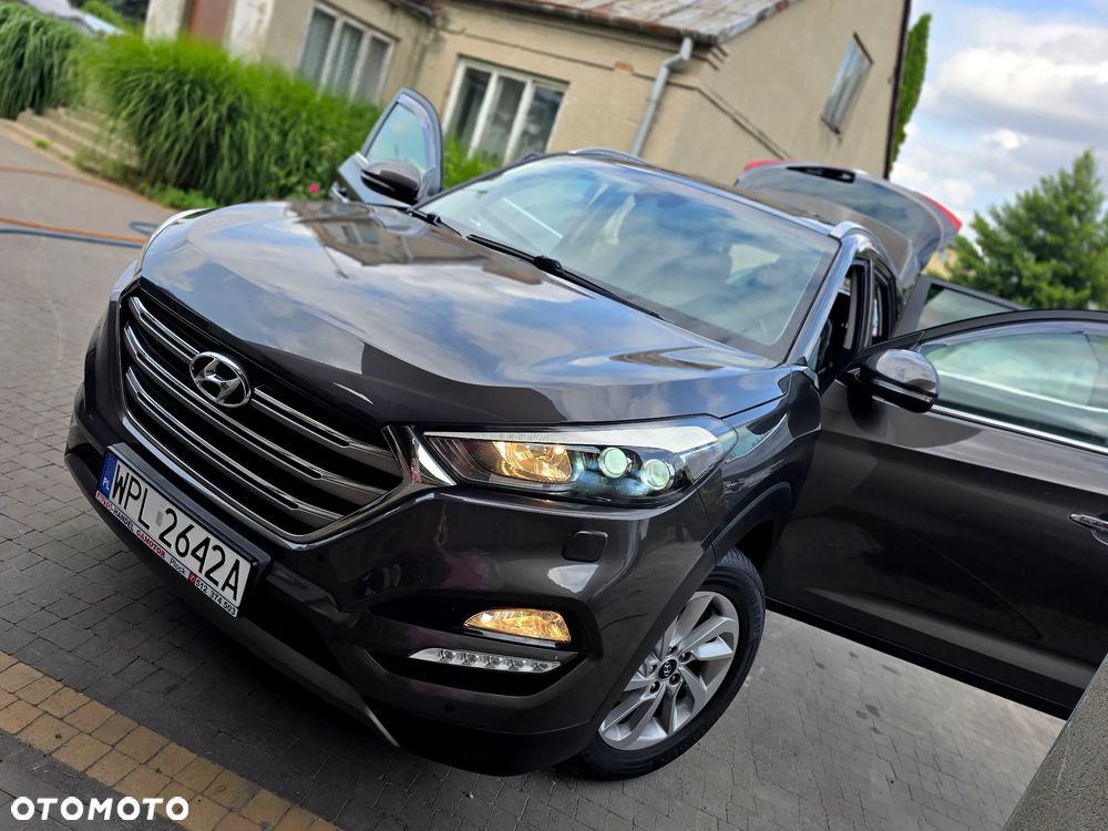 Hyundai Tucson - 10