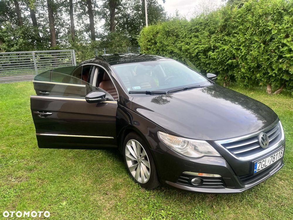 Volkswagen CC - 2
