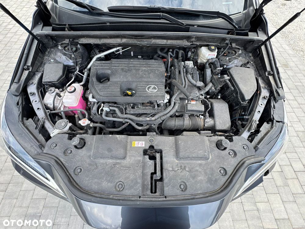 Lexus NX 350h Prestige 2WD - 34