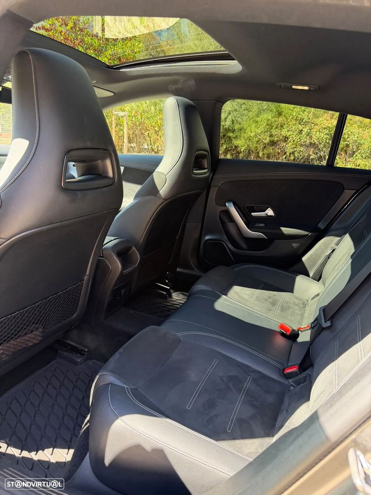 Mercedes-Benz CLA 250 - 7