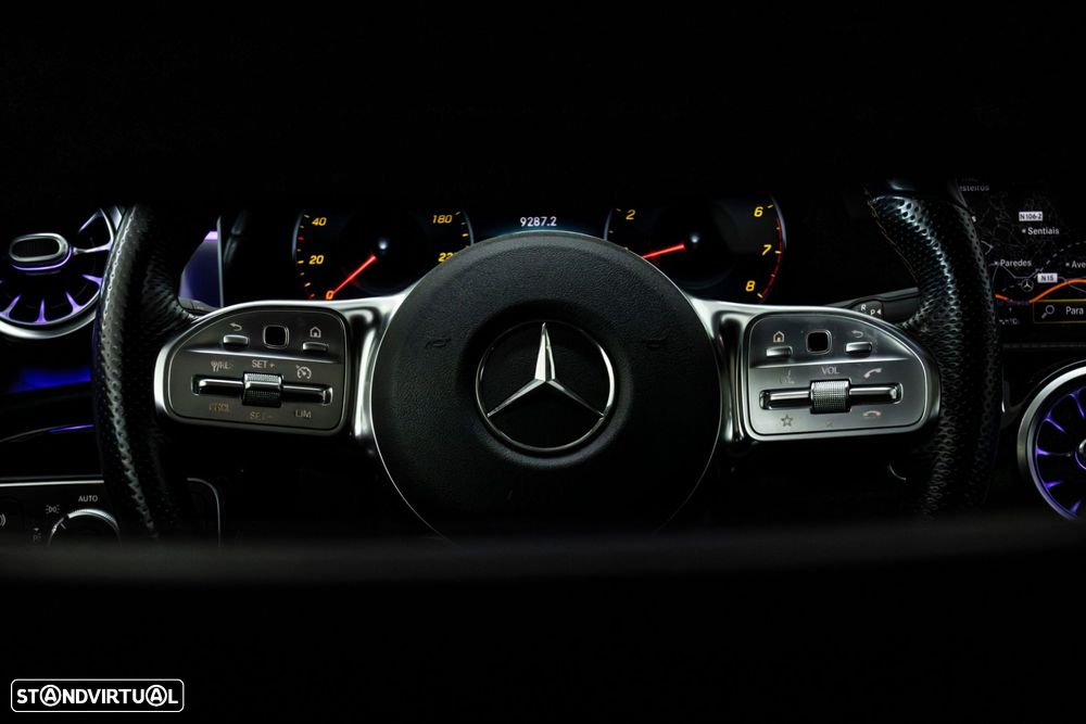 Mercedes-Benz CLA 200 AMG Line Aut. - 17