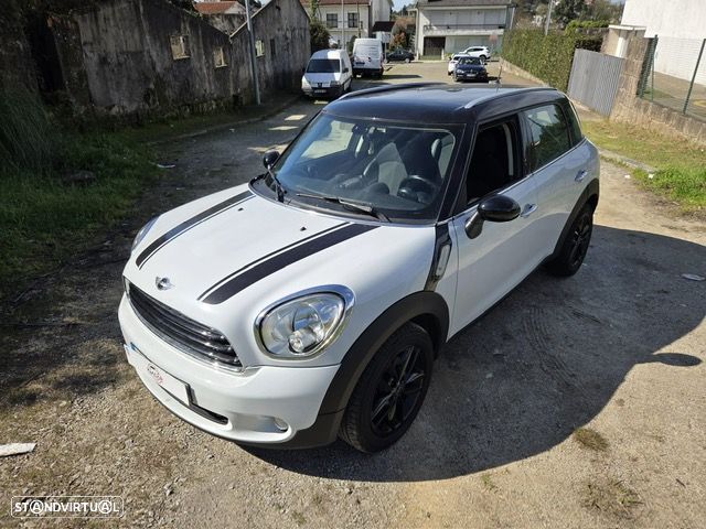 MINI Countryman Cooper D - 2