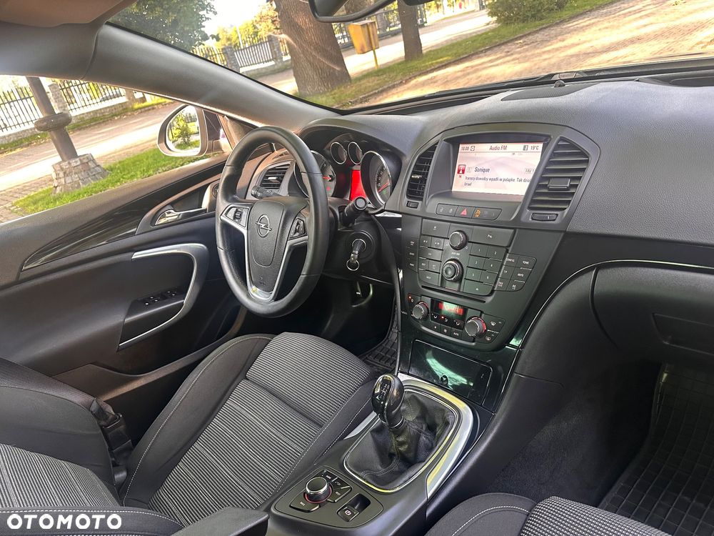 Opel Insignia 2.0 CDTI Cosmo - 9