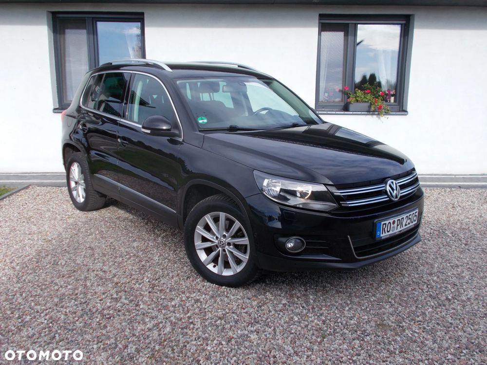 Volkswagen Tiguan 2.0 TDI 4Mot R-Style DSG - 1