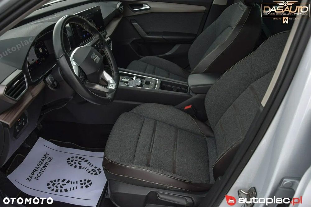 Seat Leon 1.5 EcoTSI Evo Xcellence S&S DSG - 18