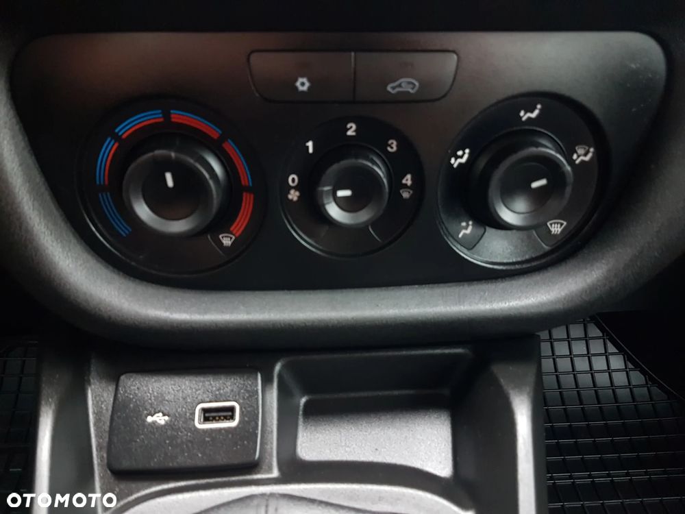 Fiat Doblo Kombi Dynamic - 21