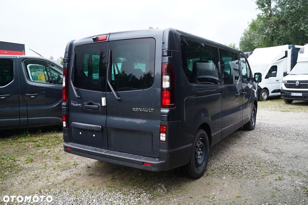 Renault Trafic Kombi 2.0 Blue dCi L2 Equilibre - 5
