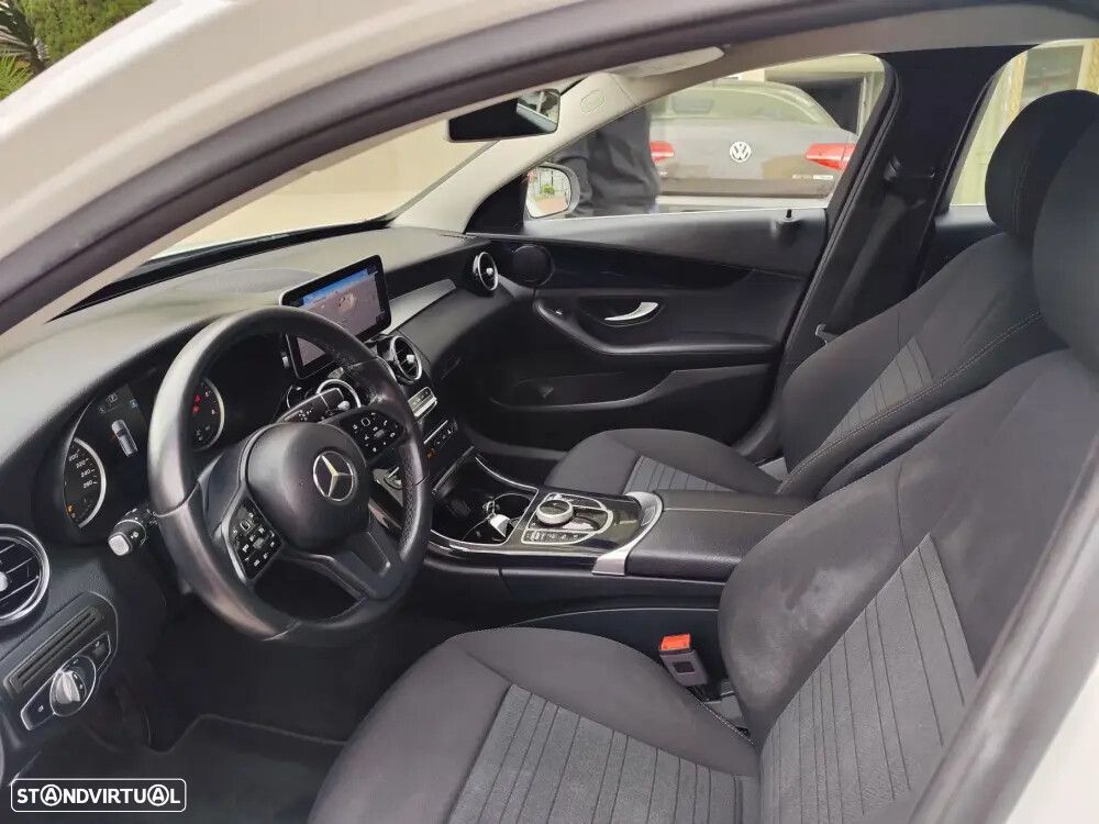 Mercedes-Benz C 180 d Station 9G-TRONIC - 4
