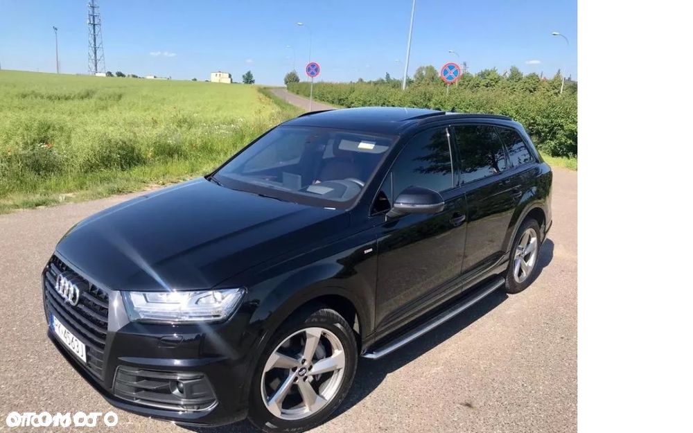 Audi Q7 3.0 TFSI Quattro Tiptronic - 1