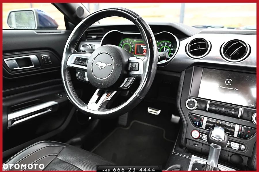 Ford Mustang 5.0 V8 GT - 19