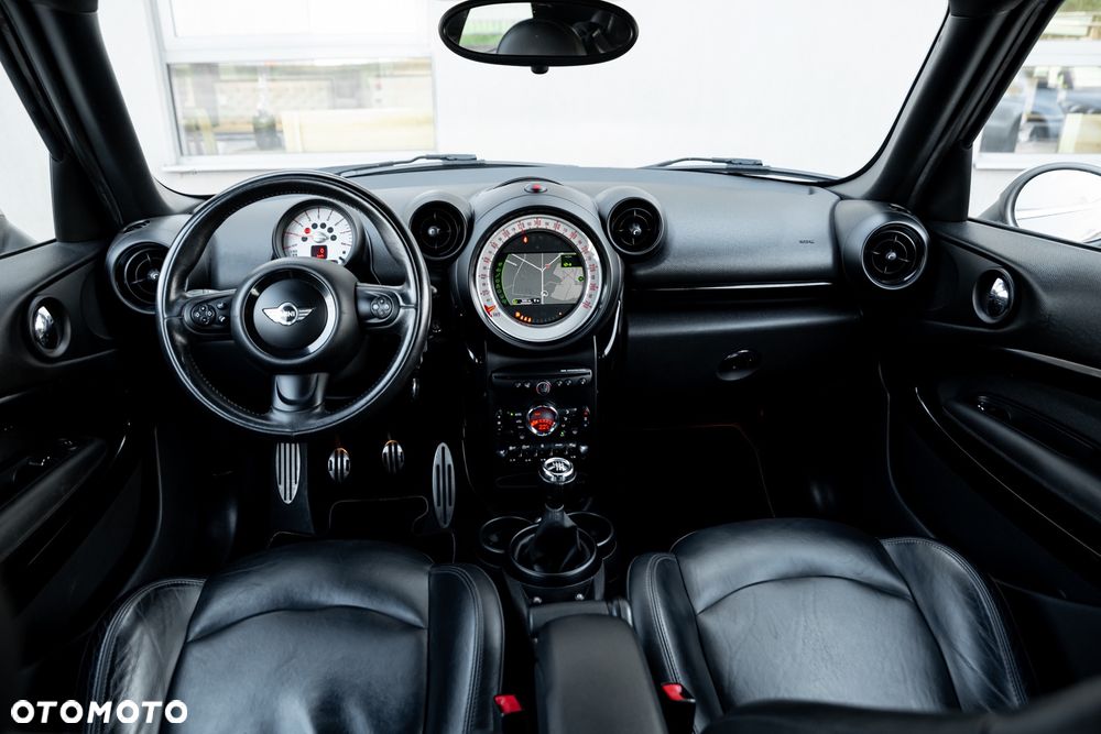 MINI Paceman Cooper S All4 - 35