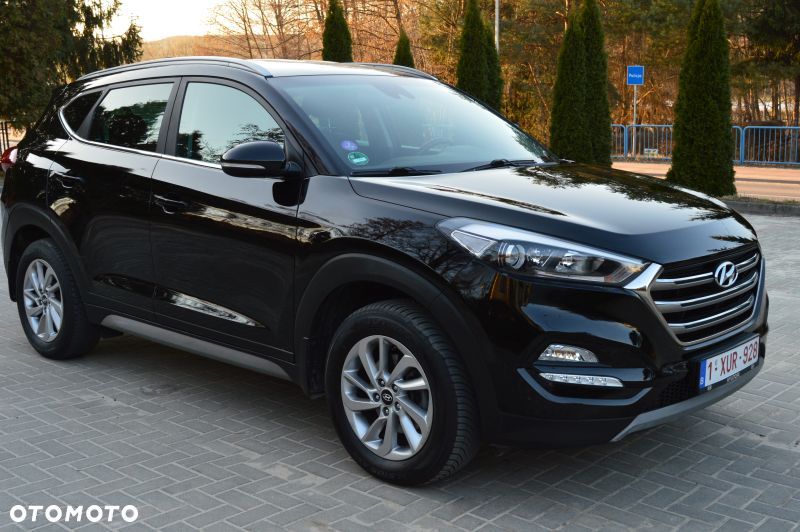 Hyundai Tucson - 2
