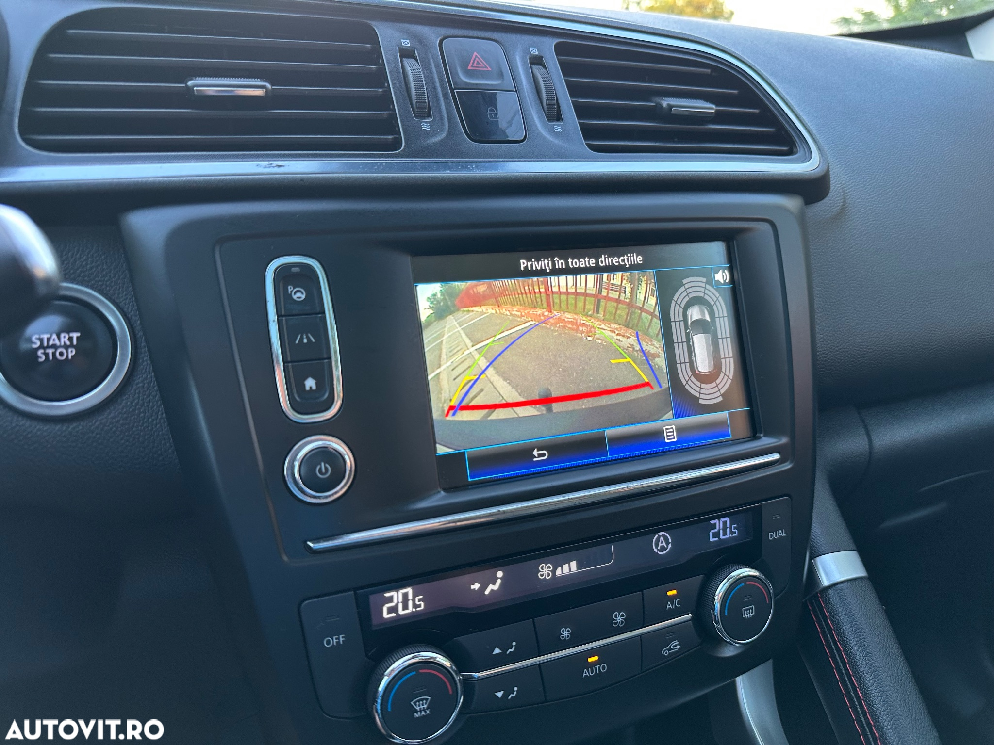 Renault Kadjar Energy dCi 130 Bose Edition - 9