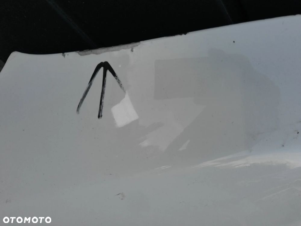 DACIA LODGY DOKKER  NR 99 MASKA BIALA O389 LADNA MALE SLADY UZYTKOWANIA INNE CZESCI PAS ZAWIASY - 6