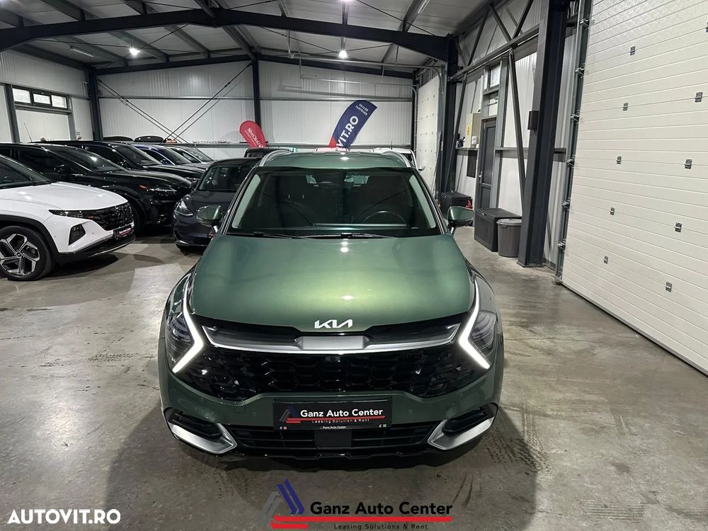 Kia Sportage 1.6 T-GDI MHEV 7DCT HP 4x4 Style - 35