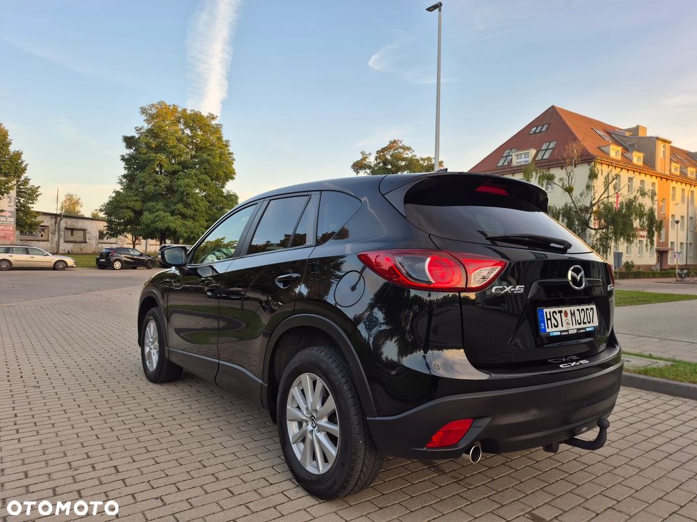 Mazda CX-5 - 3