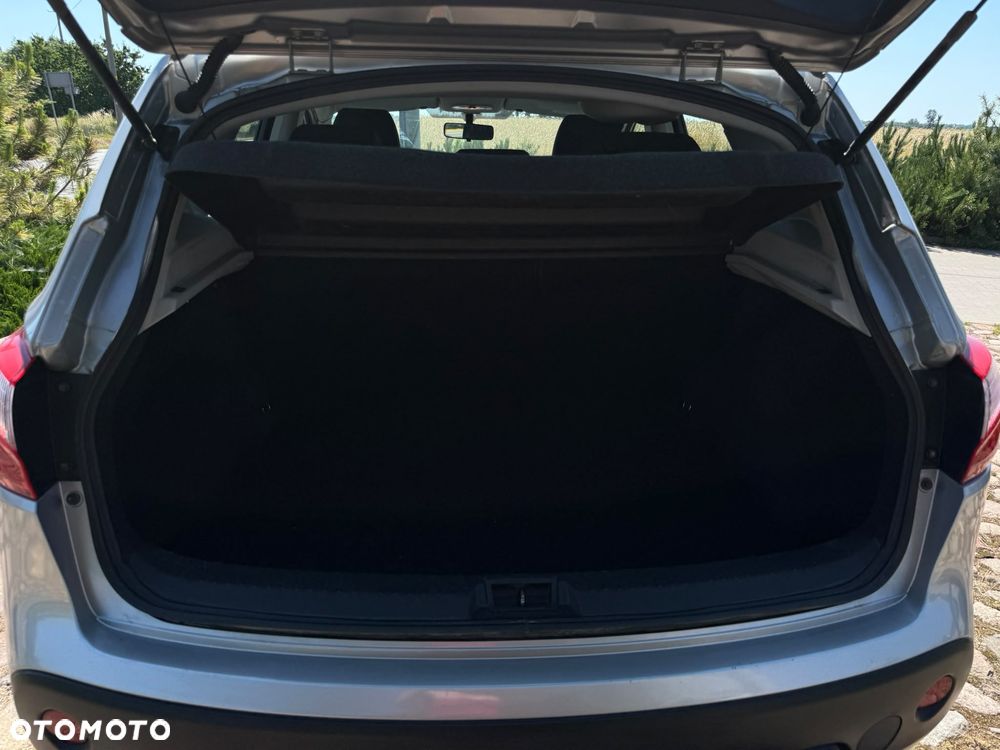 Nissan Qashqai 1.5 dCi Visia - 11