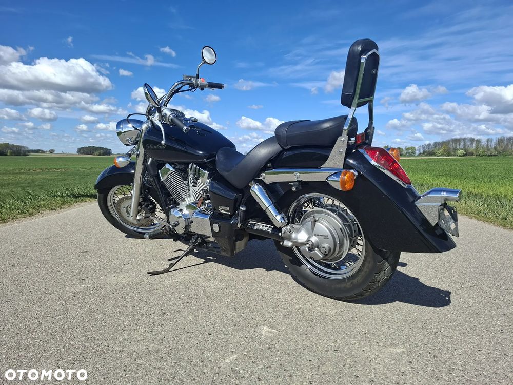 Honda Shadow - 7