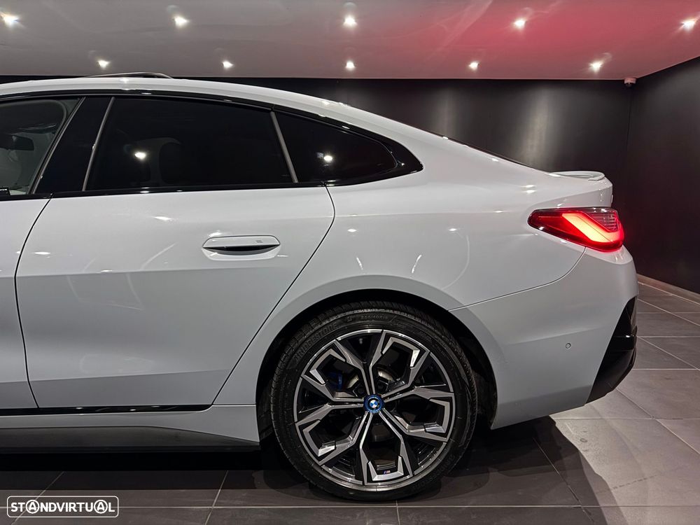 BMW i4 M50 - 5