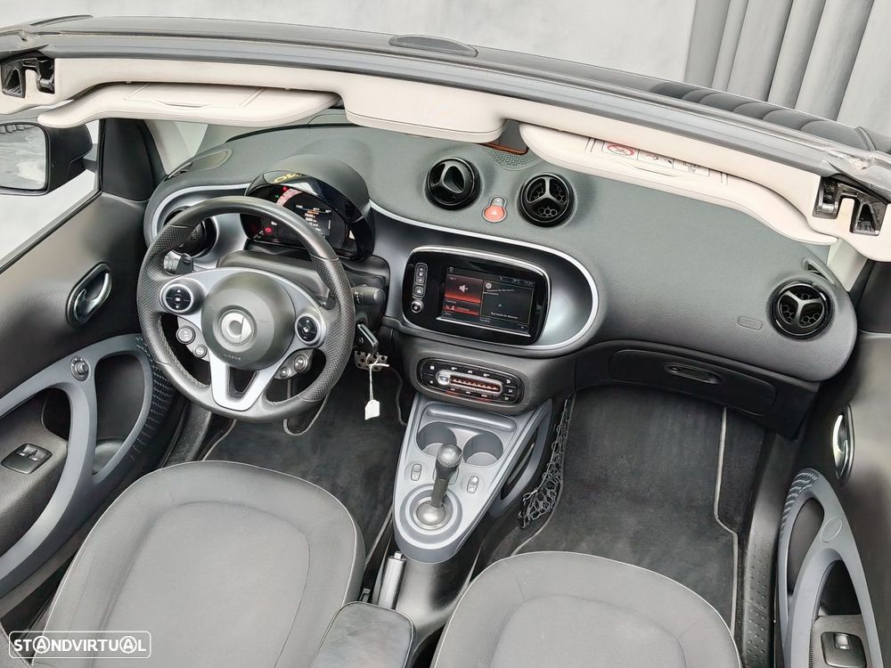 Smart Fortwo Cabrio 0.9 Prime 90 Aut. - 23