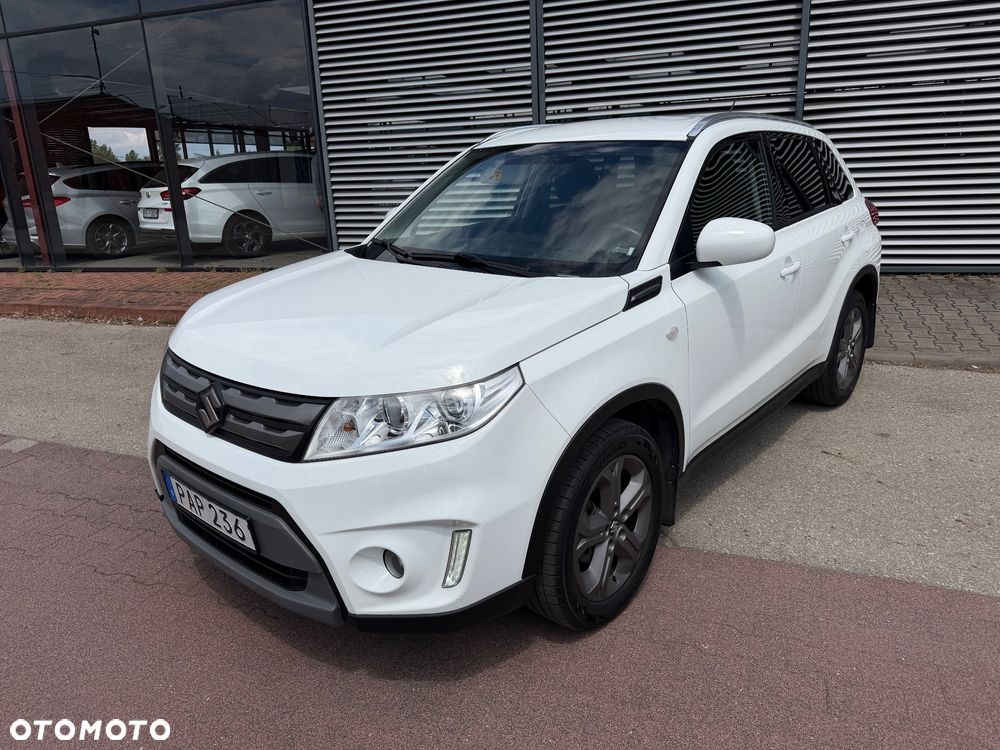 Suzuki Vitara 1.6 (4x4) Allgrip Comfort - 4