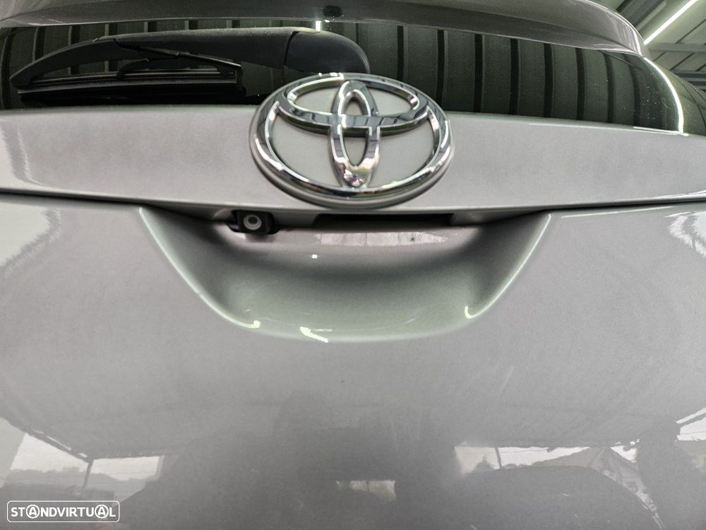 Toyota Auris 1.4 D-4D Edition-S - 8