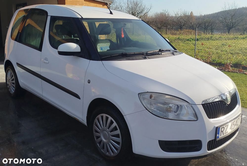 Skoda Roomster 1.9 TDI - 2