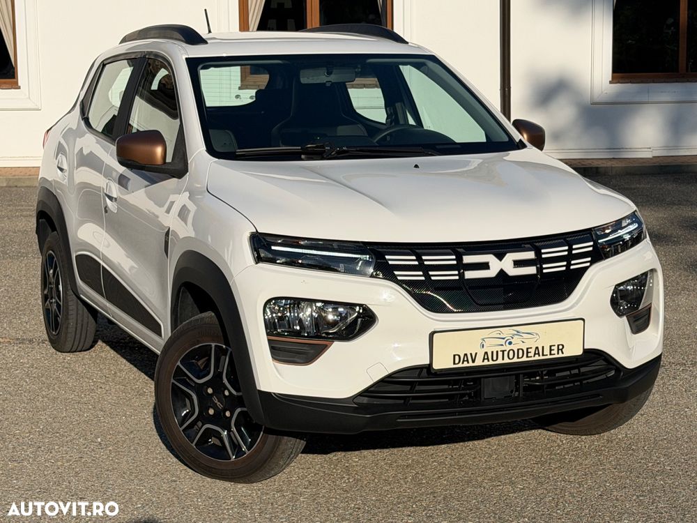 Dacia Spring Electric 65 Extreme - 10