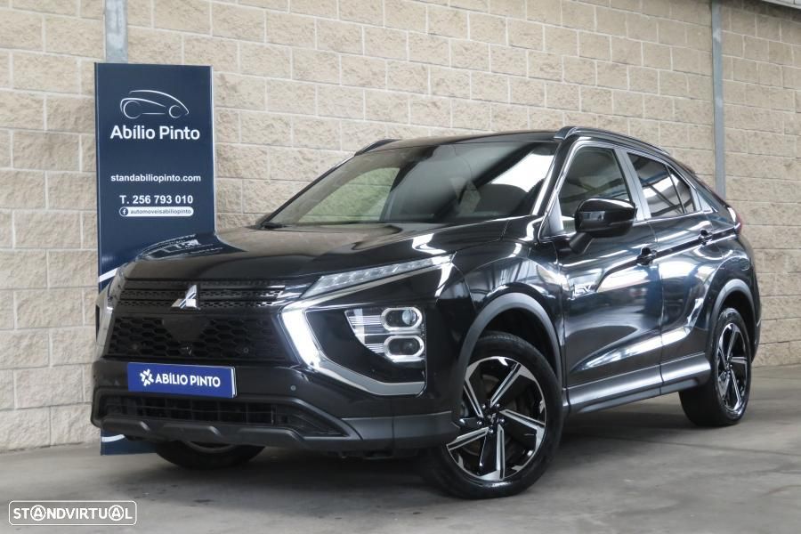 Mitsubishi Eclipse Cross 2.4 PHEV Black Edition - 24