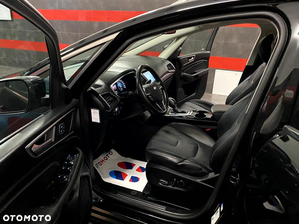 Ford S-Max 2.0 Eco Boost Start-Stopp Titanium - 13