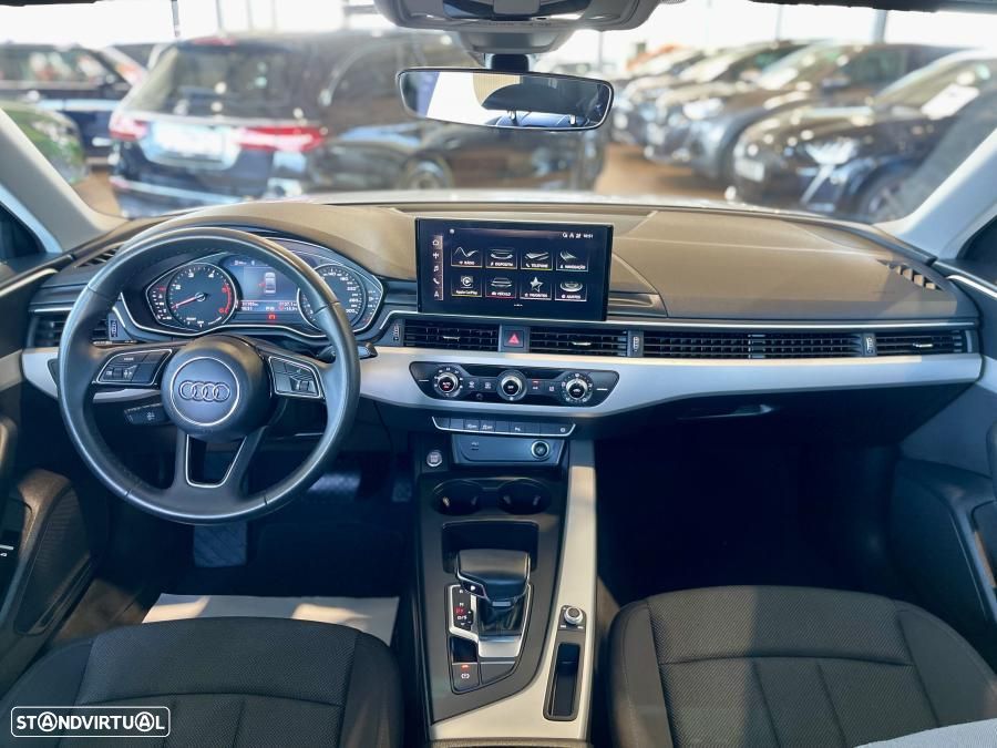 Audi A4 35 TDI S tronic - 27