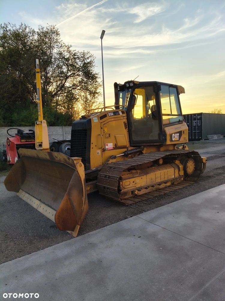 Caterpillar CAT D5K2 LGP - 1
