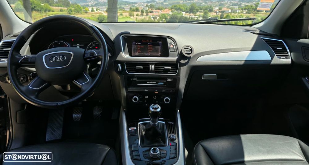 Audi Q5 2.0 TDI - 8