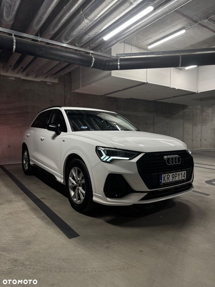 Audi Q3 35 TFSI mHEV S-Line S tronic - 6