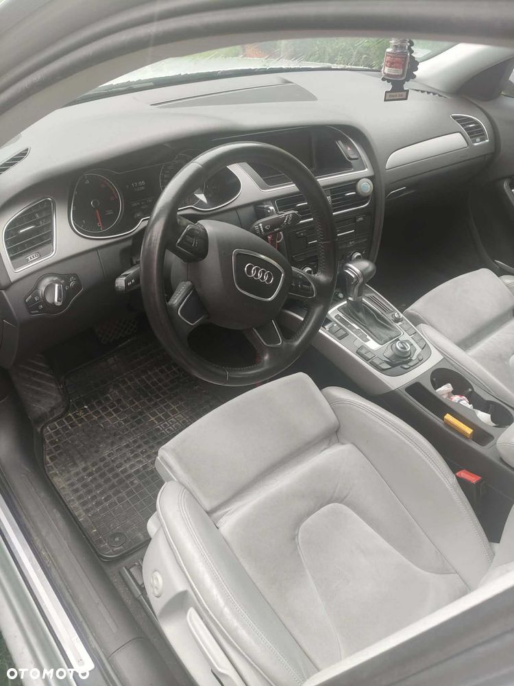 Audi A4 Avant - 6