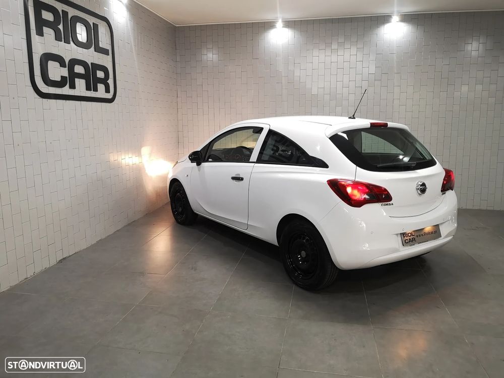 Opel Corsa Van - 13