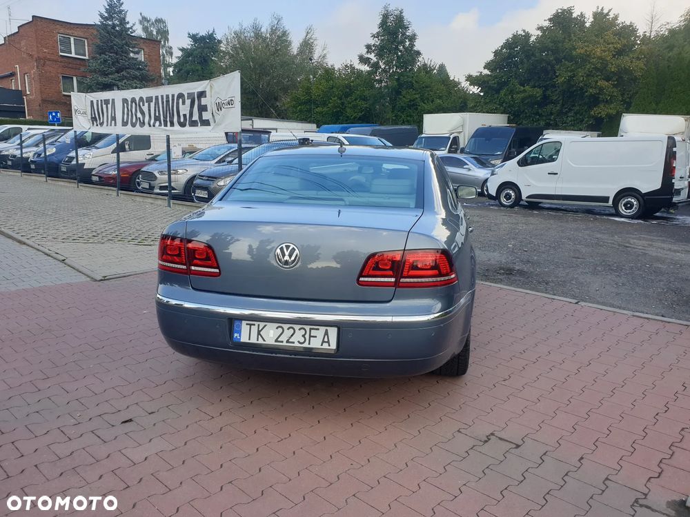 Volkswagen Phaeton 3.0 V6 TDI DPF 4MOTION Automatik (5 Sitzer) - 6
