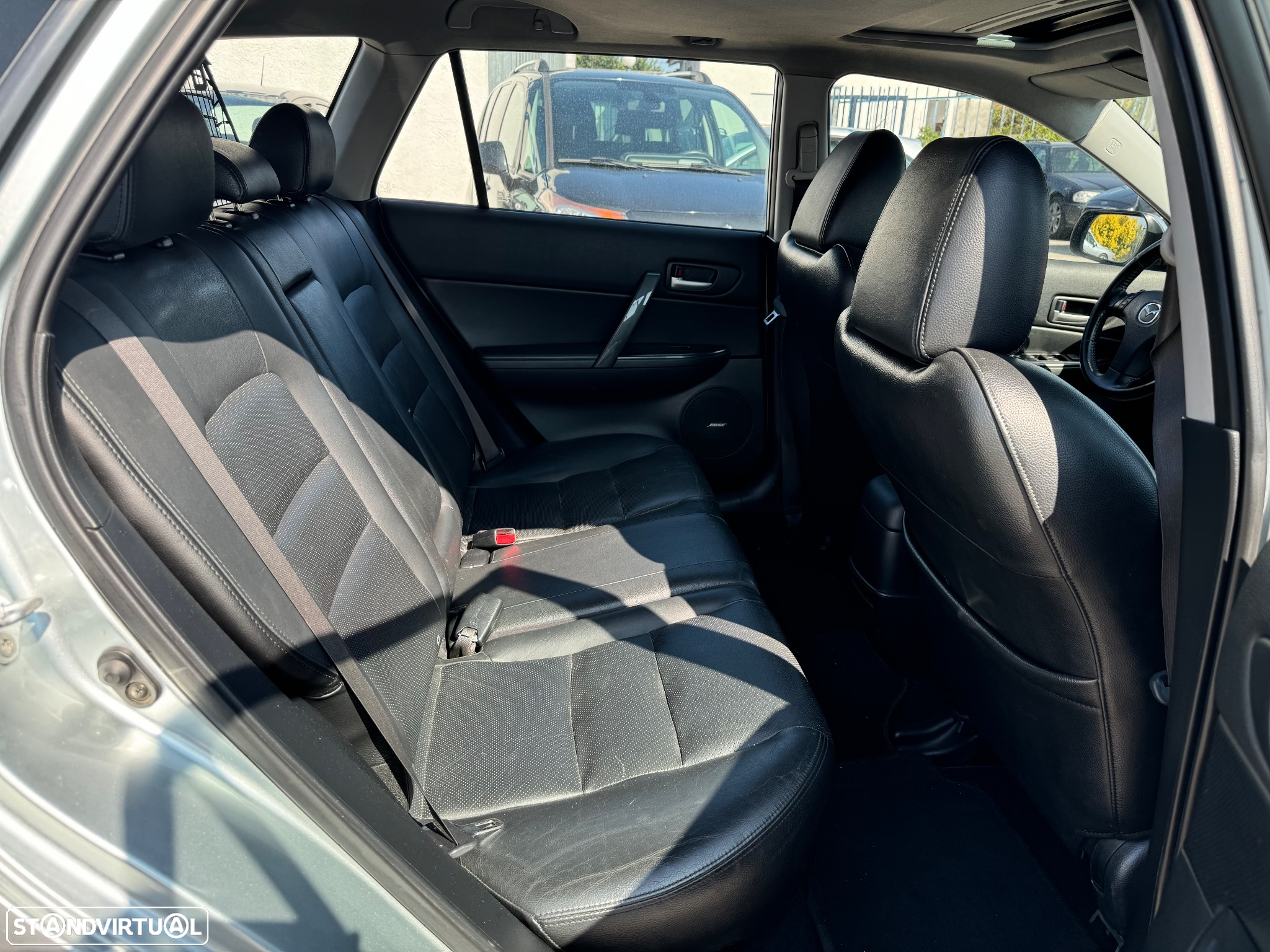 Mazda 6 MZR-CD 2.0 Sport - 21