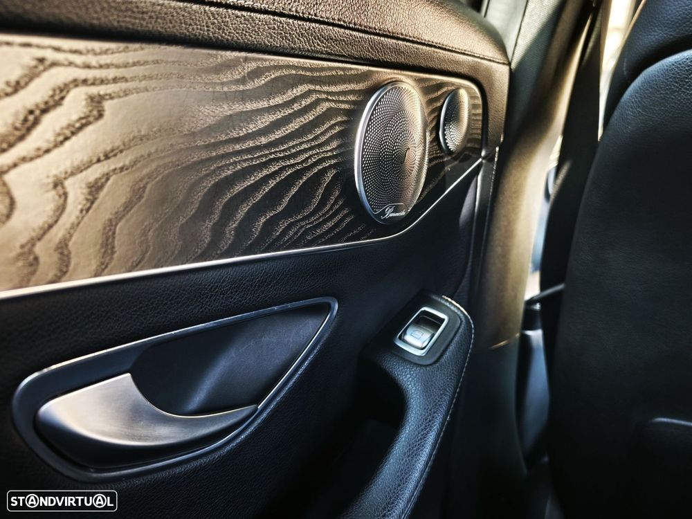 Mercedes-Benz C 220 d AMG Line - 33
