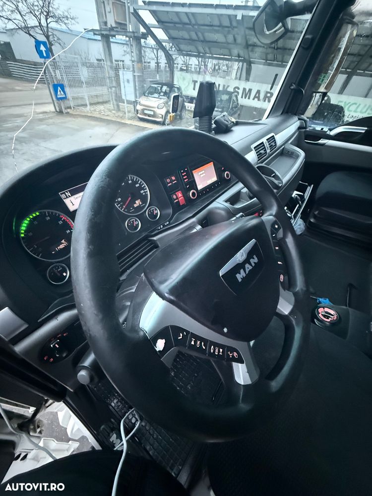 MAN TGX 18.440 - XXL - Retarder - 29