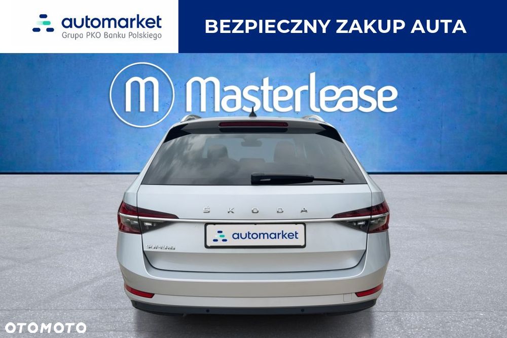Skoda Superb 2.0 TDI SCR Style DSG - 7