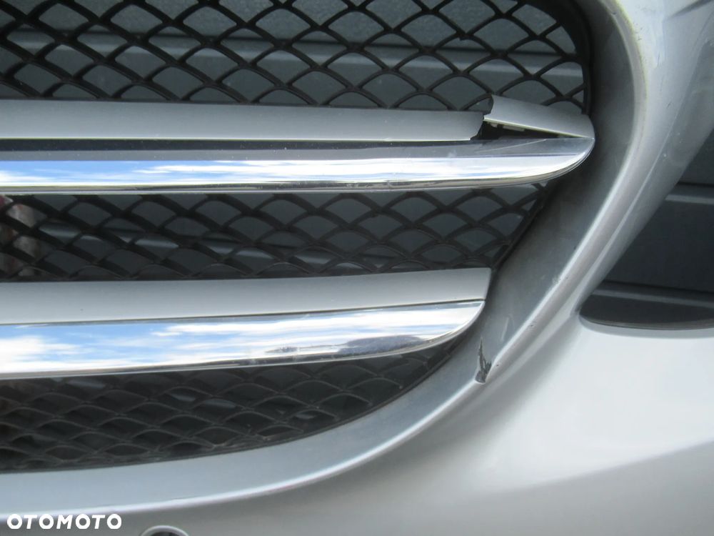 ZDERZAK PRZEDNI PRZÓD MERCEDES C-KLASA W205 LIFT 2018-2021 A2058851101 - 10