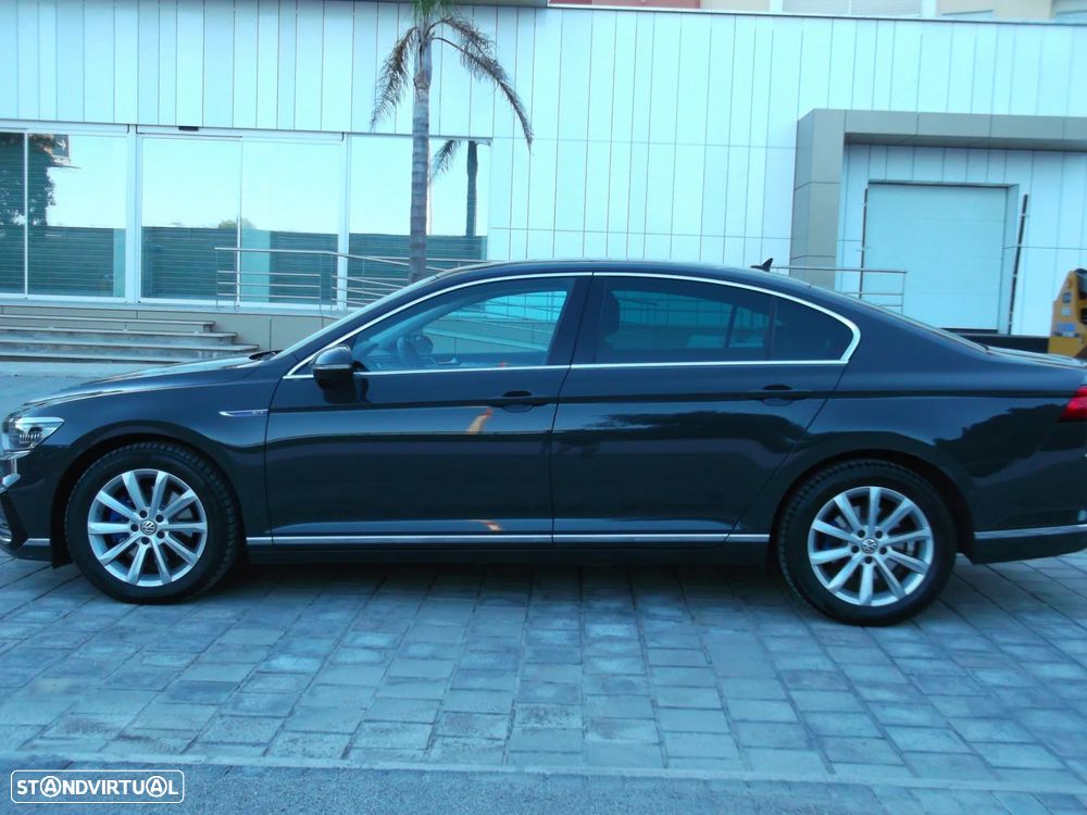 VW Passat 1.4 TSI GTE+ Plug-in - 5