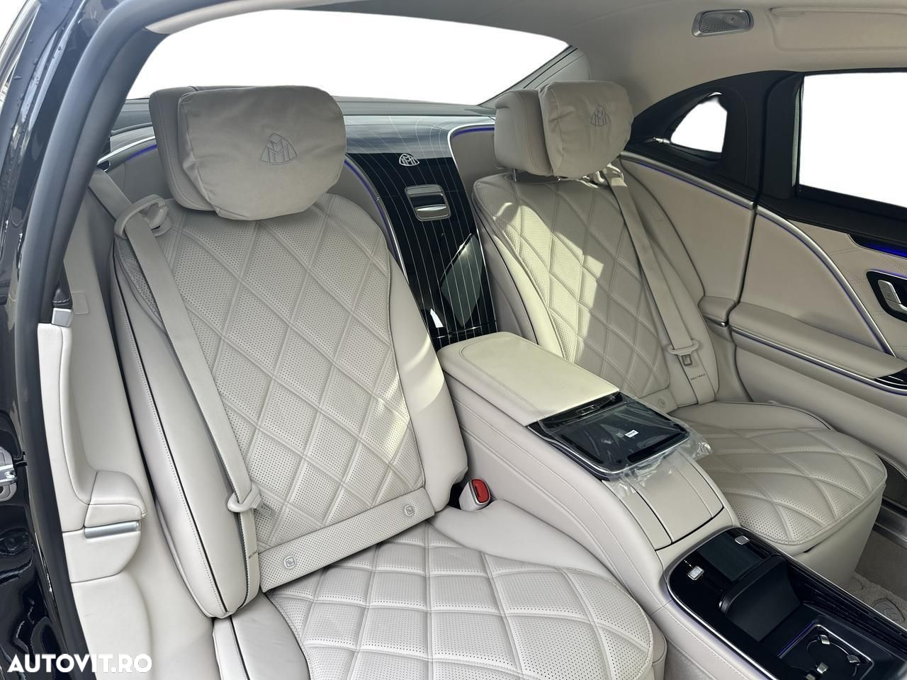 Mercedes-Benz S Maybach Mercedes-Maybach 580 4MATIC MHEV Long - 17