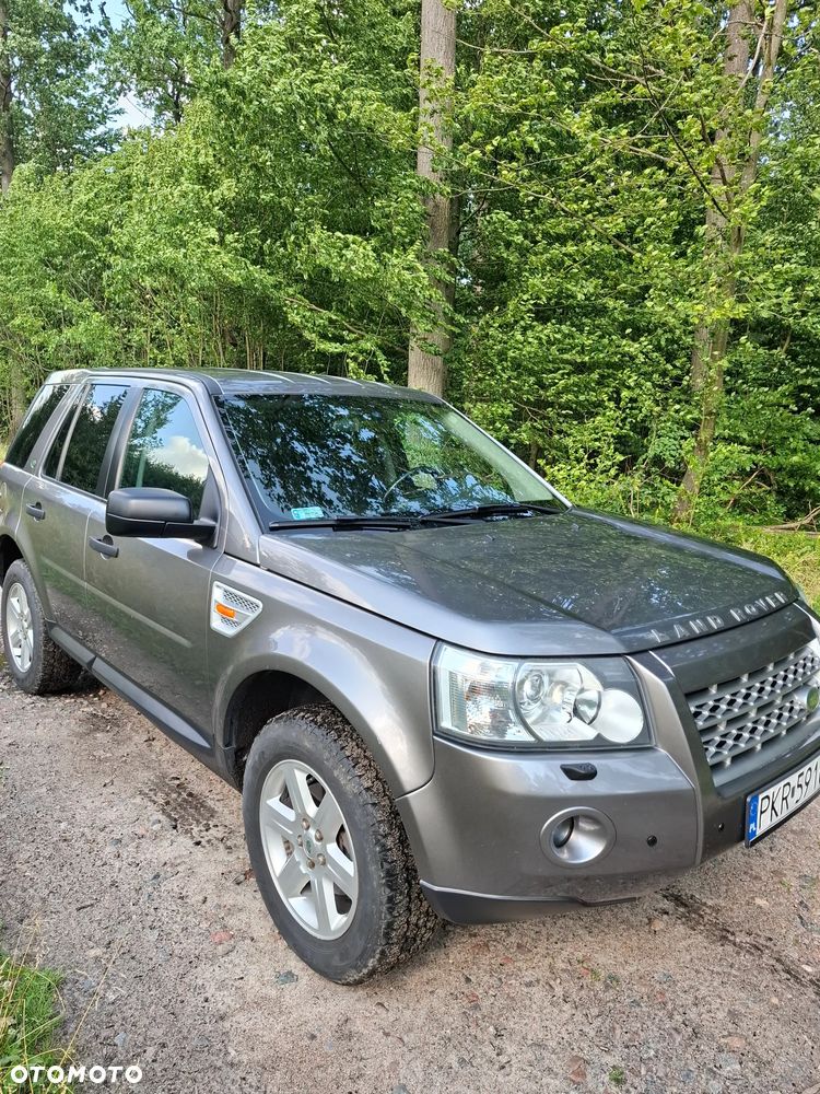 Land Rover Freelander TD4 Automatik S - 3