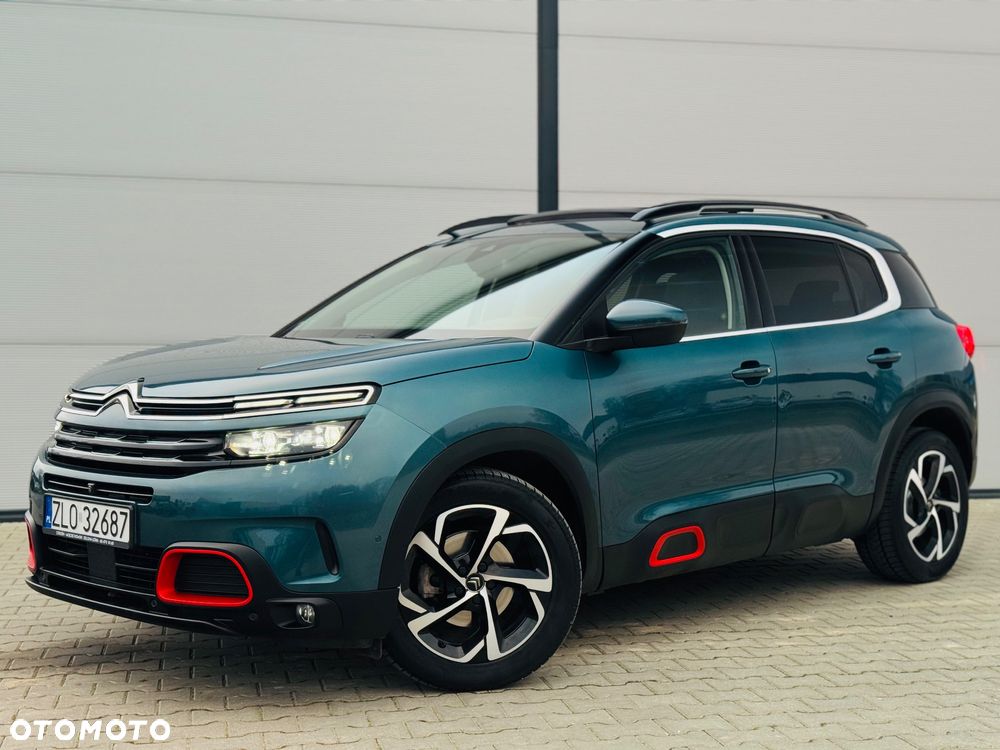 Citroën C5 Aircross 1.6 PureTech Feel EAT8 - 7