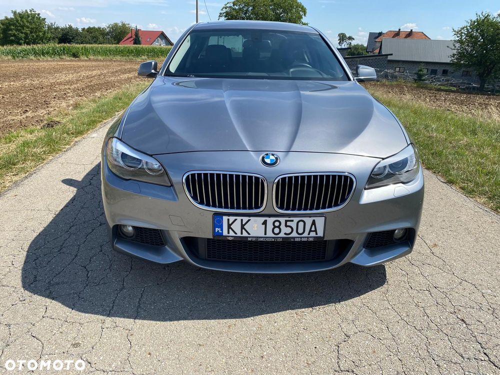 BMW Seria 5 Active Hybrid - 6