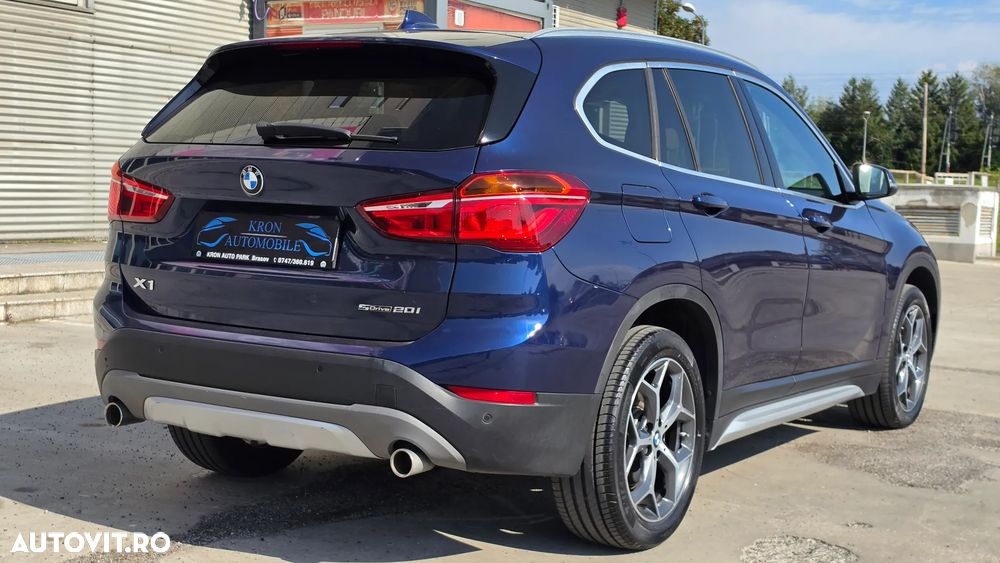 BMW X1 sDrive20i Aut. xLine - 22