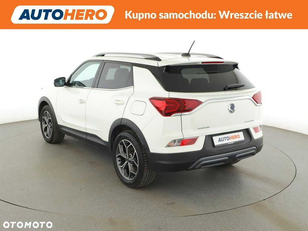SsangYong/KGM Korando 1.5 T-GDI 2WD Quartz - 5