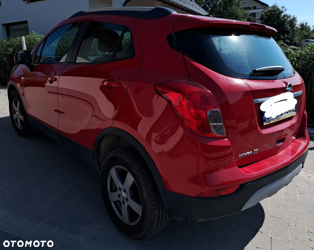 Opel Mokka 1.6 Essentia S&S - 4